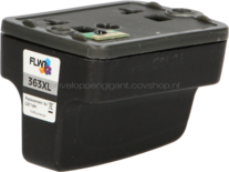 FLWR HP 363 zwart