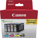 Canon PGI-1500 Multipack zwart en kleur