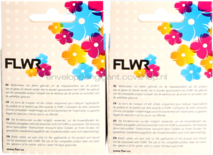 FLWR Canon PG-510/CL-511 Multipack zwart en kleur