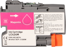 FLWR Brother LC-424 magenta