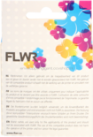 FLWR Canon PG-37 zwart