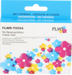 FLWR Epson T0556 Multipack zwart en kleur
