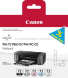 Canon PGI-72 5-pack kleur