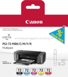 Canon PGI-72 Multi-Pack kleur