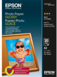 Epson C13S042536 fotopapier Glans | A3 | 200 gr/m² 20 stuks