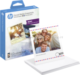 HP Snapshot Fotopapier 10x13 Halfglanzend |  | 265 gr/m² 25 stuks