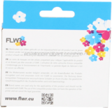 FLWR Epson T0711 zwart