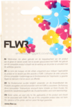 FLWR HP 337 zwart