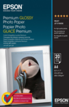 Epson Glace Premium Fotopapier Glans | A4 | 255 gr/m² 20 stuks
