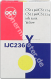 OCE IJC236 geel