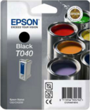 Epson T040 zwart