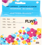 FLWR HP 88XL 4-pack - Optie 82