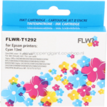 FLWR Epson T1292 cyaan