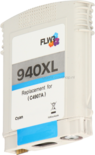 FLWR HP 940XL cyaan