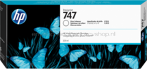 HP 747 inktcartridge glansafwerking