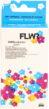 FLWR HP 364XL cyaan