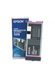 Epson T478 licht magenta