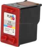 FLWR HP 58 foto kleur