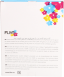 FLWR Brother LC-985 Multipack zwart en kleur