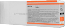 Epson T636A oranje