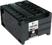 Huismerk Epson T7441XL zwart