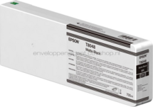 Epson T804800 mat zwart