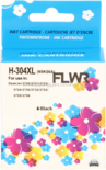 FLWR HP 304XL zwart