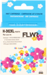 FLWR HP 302XL kleur