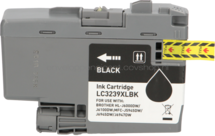 Huismerk Brother LC-3239BK zwart