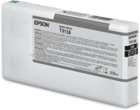 Epson T9138 mat zwart
