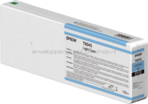 Epson T804500 licht cyaan