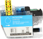 FLWR Brother LC-3213 Multipack zwart en kleur