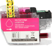 FLWR Brother LC-3213 Multipack zwart en kleur