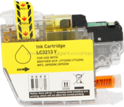 FLWR Brother LC-3213 Multipack zwart en kleur