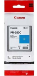 Canon PFI-030 cyaan