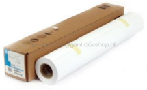 HP Coated Papier rol 36 Inch wit