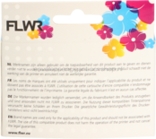 FLWR HP 363 magenta