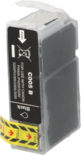 FLWR Canon PGI-5BK zwart