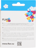 FLWR Brother LC-970Y / LC-1000Y geel
