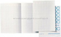 Atlanta Accountantspapier A4 14-koloms