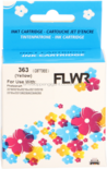 FLWR HP 363 geel