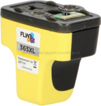 FLWR HP 363 geel