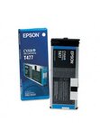 Epson T477 cyaan