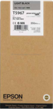 Epson T5967 licht zwart