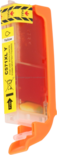 FLWR Canon CLI-571XL geel
