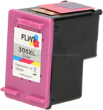 FLWR HP 303XL Multipack zwart en kleur