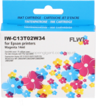 FLWR Epson 502XL magenta