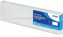 Epson SJIC30P cyaan