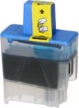 Huismerk Brother LC-900C cyaan