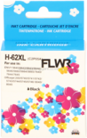 FLWR HP 62XL zwart